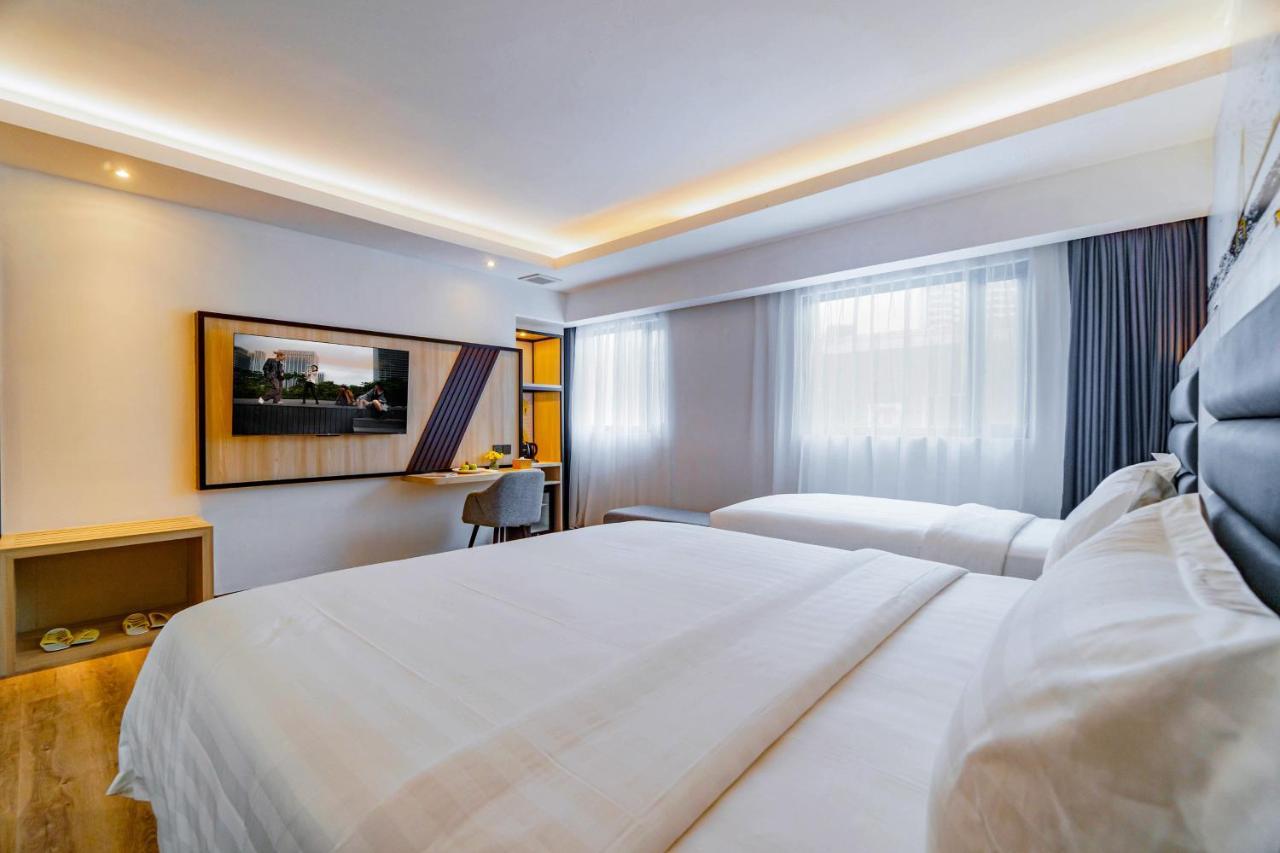 Yello Hotel Harbour Bay Nagoya Exterior photo