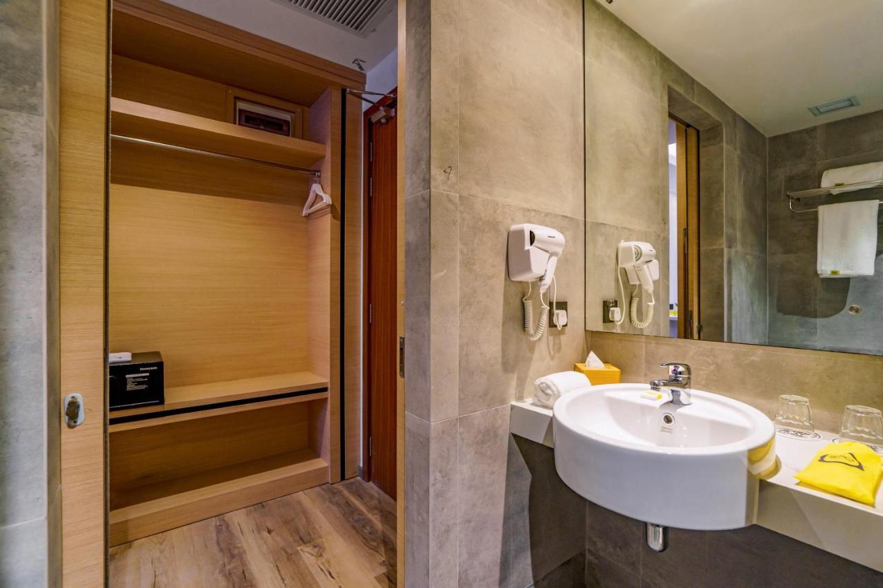 Yello Hotel Harbour Bay Nagoya Exterior photo