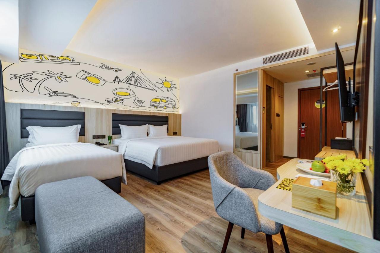 Yello Hotel Harbour Bay Nagoya Exterior photo