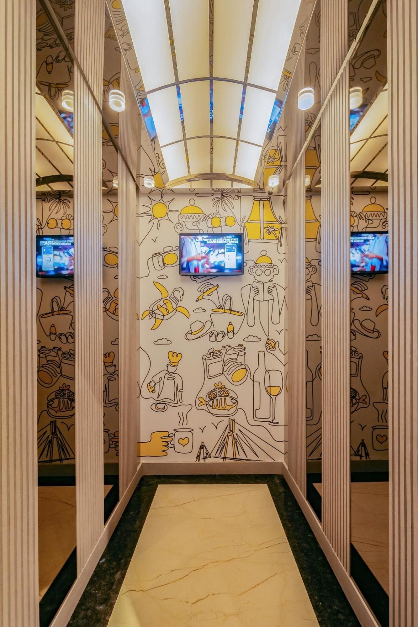 Yello Hotel Harbour Bay Nagoya Exterior photo