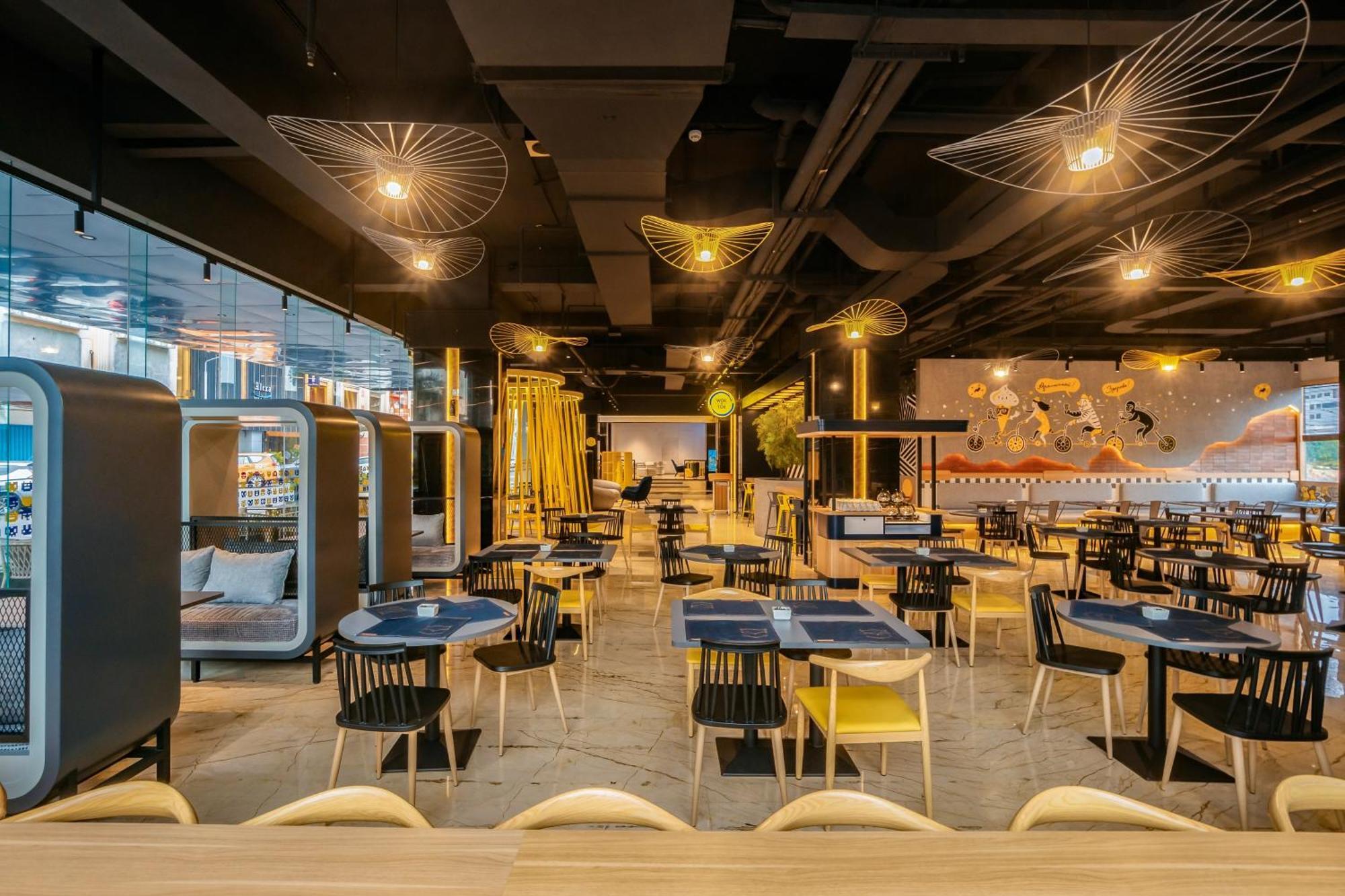 Yello Hotel Harbour Bay Nagoya Exterior photo