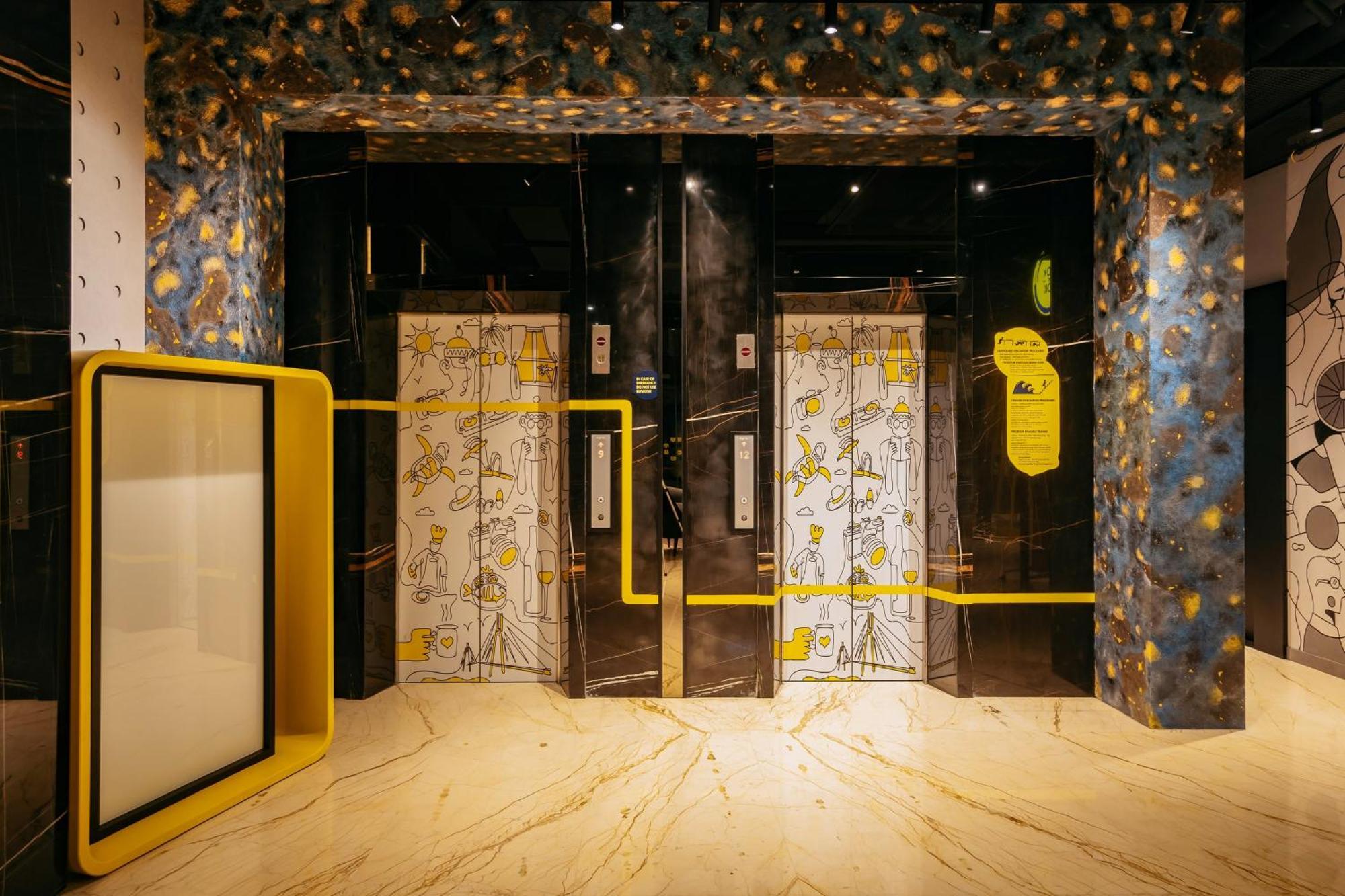 Yello Hotel Harbour Bay Nagoya Exterior photo