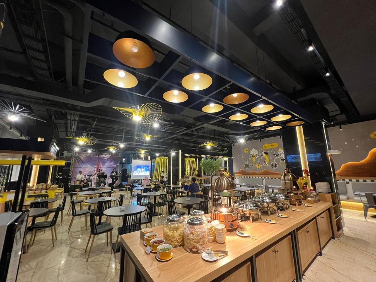 Yello Hotel Harbour Bay Nagoya Exterior photo