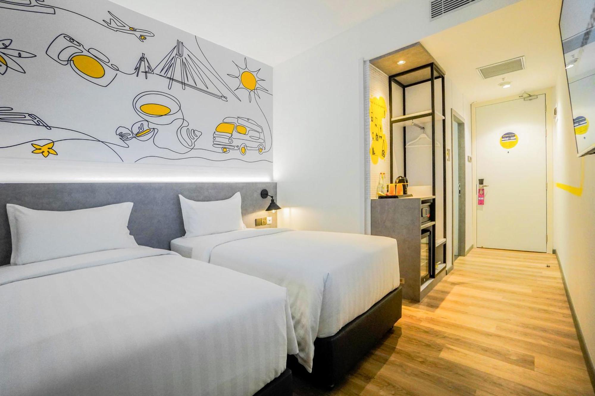 Yello Hotel Harbour Bay Nagoya Exterior photo