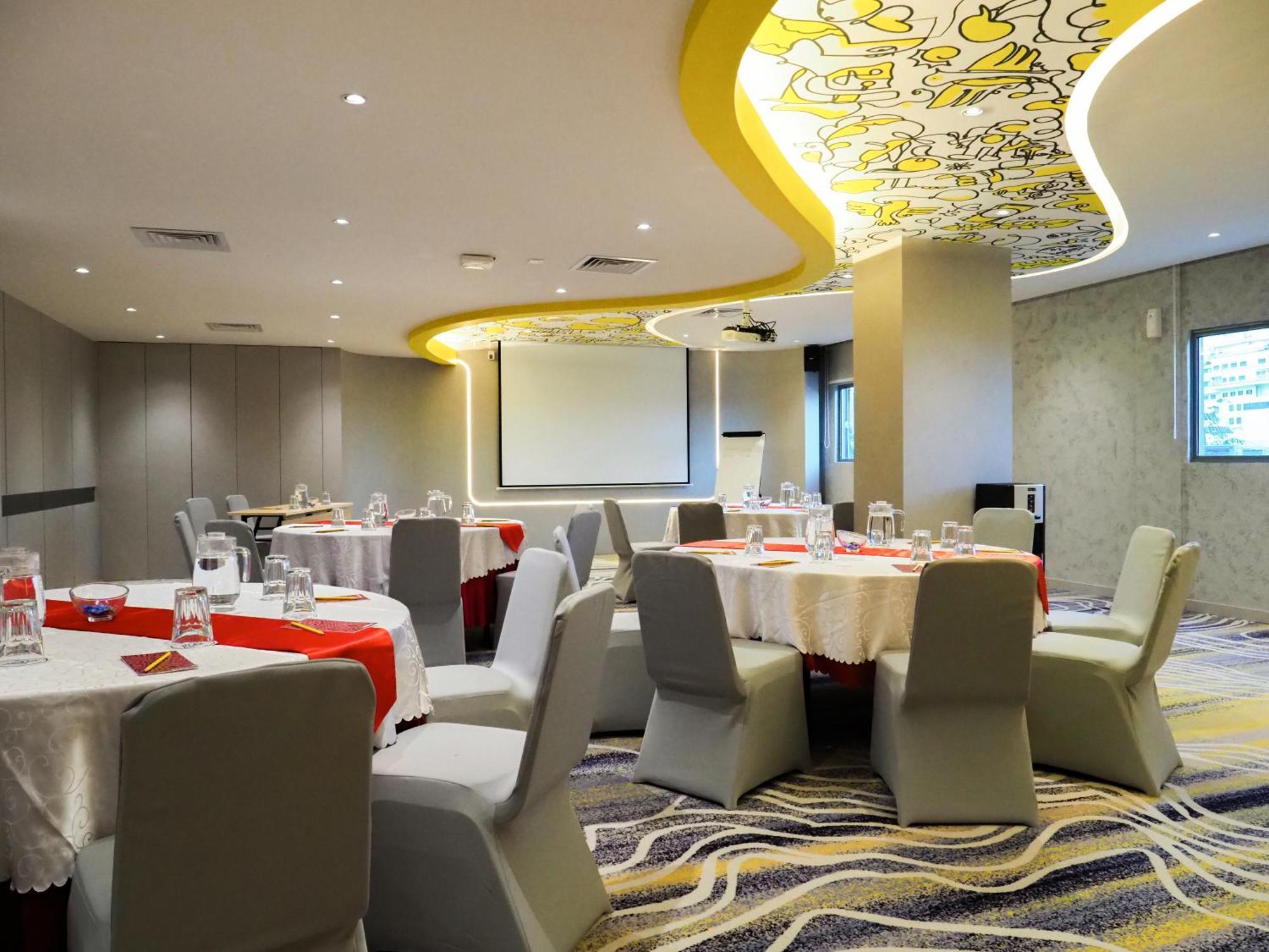 Yello Hotel Harbour Bay Nagoya Exterior photo