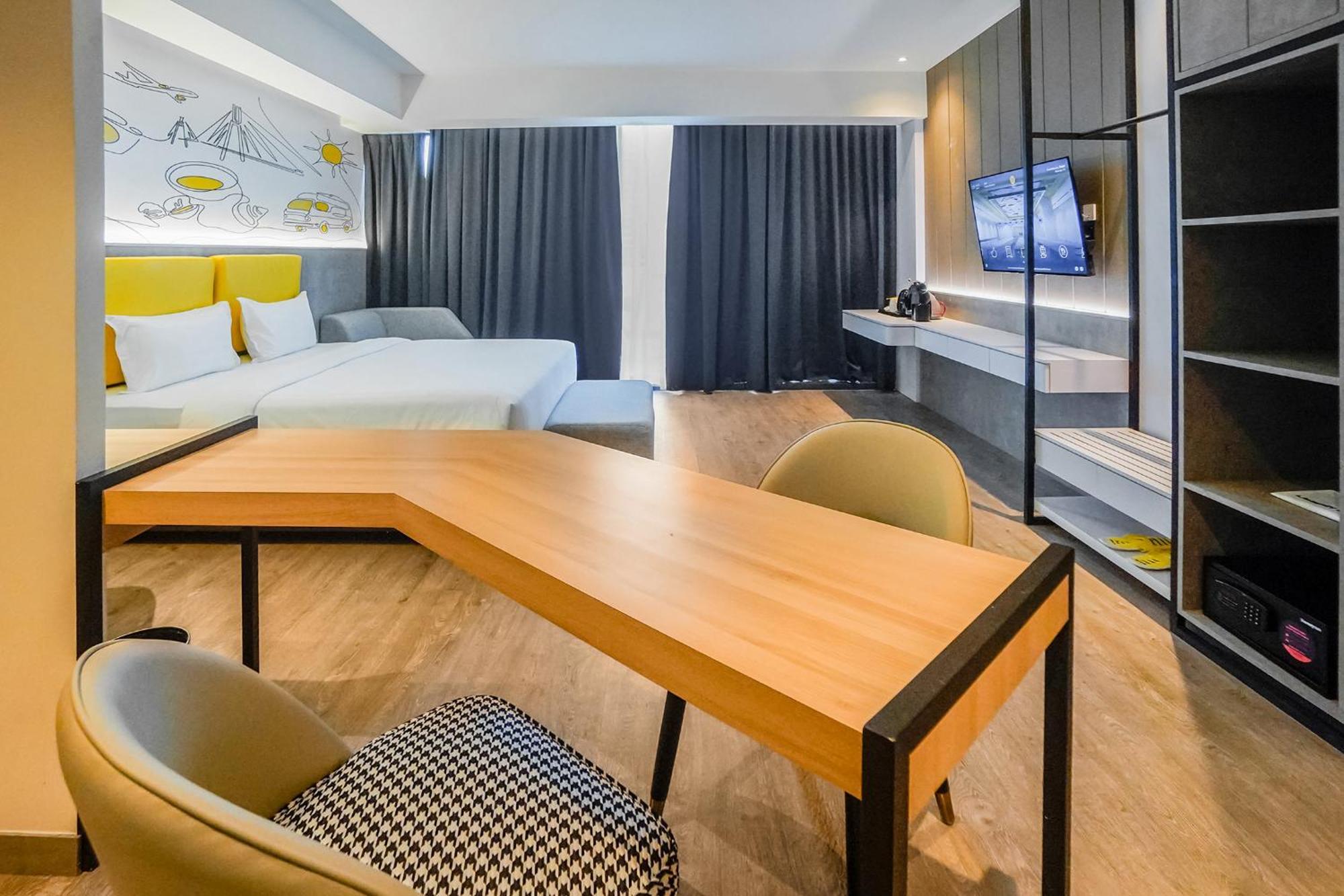 Yello Hotel Harbour Bay Nagoya Exterior photo