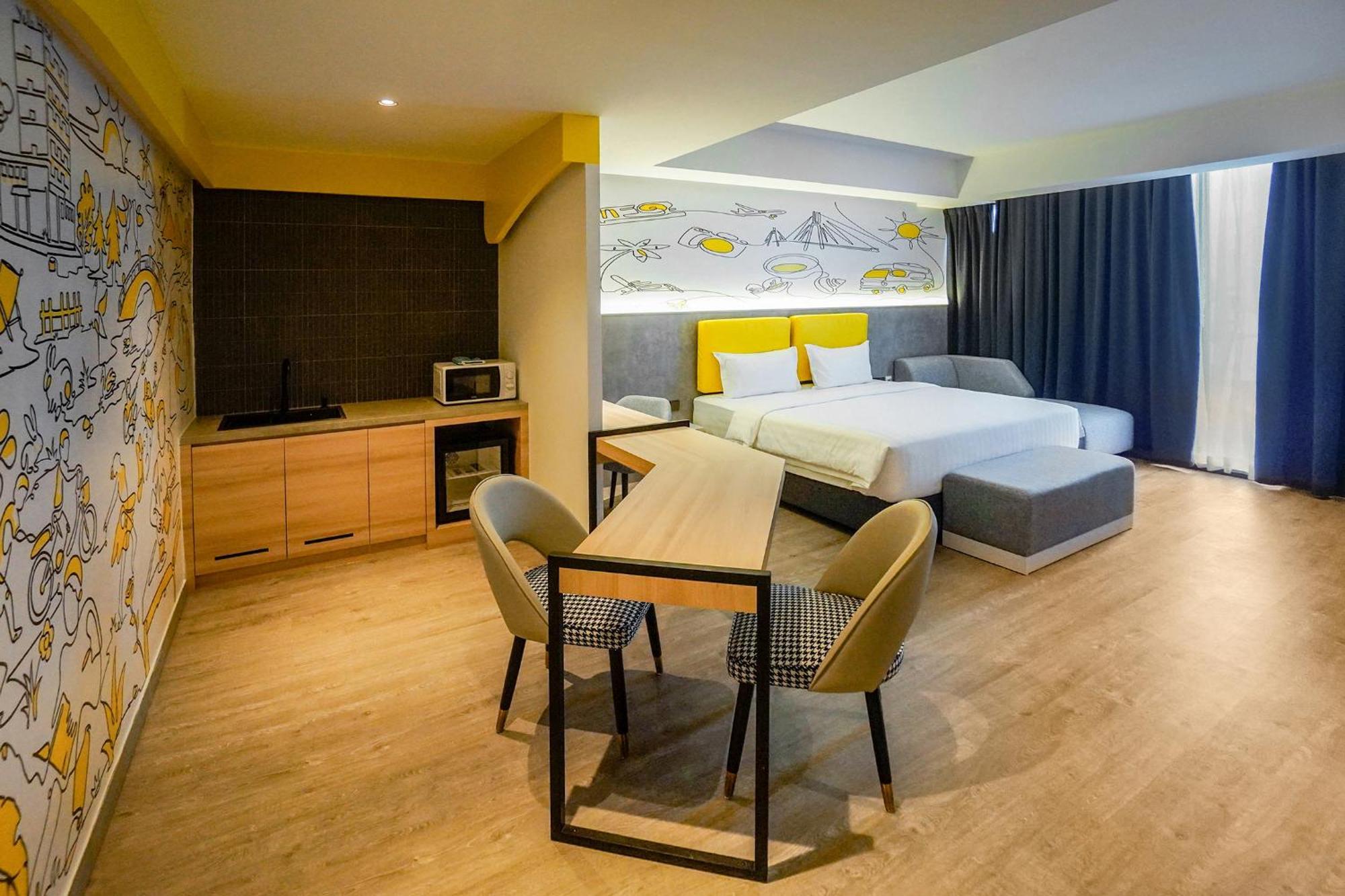 Yello Hotel Harbour Bay Nagoya Exterior photo